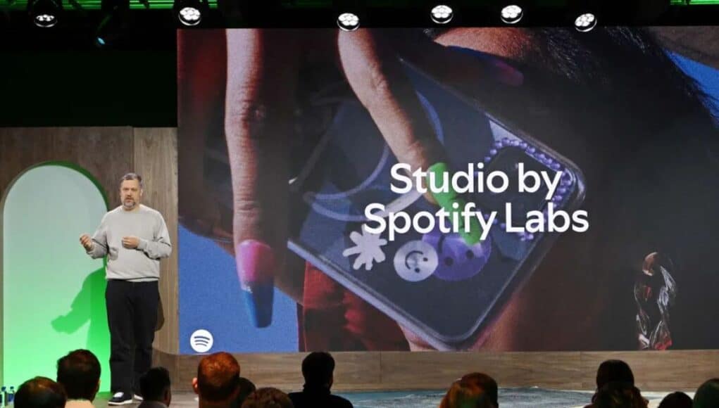 Studio de Spotify Labs, Así Funciona para Crear Audio y Podcasts con IA Studio de Spotify Labs: Así Funciona para Crear Audio y Podcasts con IA