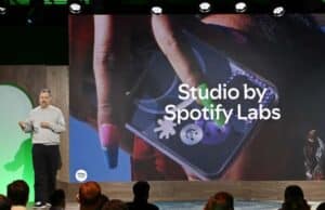 Studio de Spotify Labs: Así Funciona para Crear Audio y Podcasts con IA