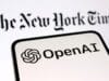 The New York Times Pide Sanciones Contra OpenAI por Ocultar Información Clave en Juicio The New York Times Pide Sanciones Contra OpenAI por Ocultar Información Clave en Juicio