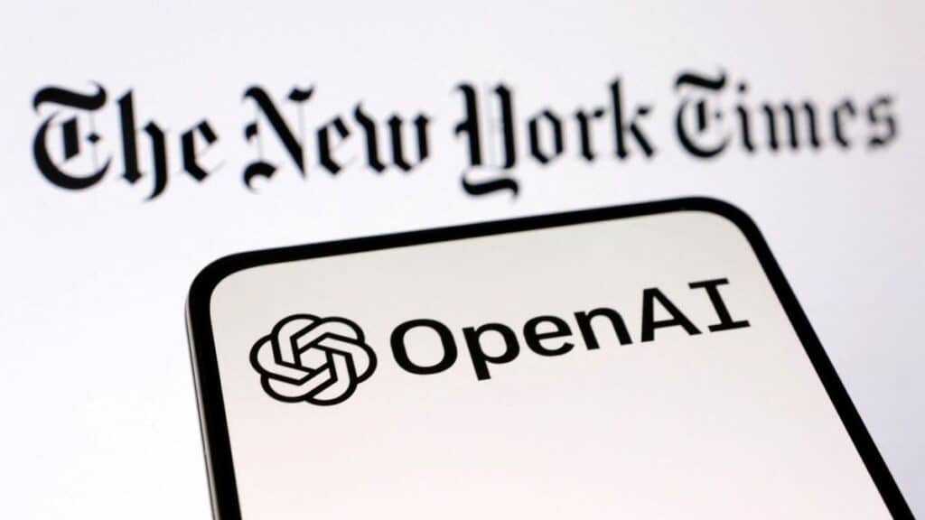 The New York Times Pide Sanciones Contra OpenAI por Ocultar Información Clave en Juicio