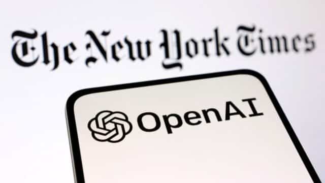 The New York Times Pide Sanciones Contra OpenAI por Ocultar Información Clave en Juicio The New York Times Pide Sanciones Contra OpenAI por Ocultar Información Clave en Juicio