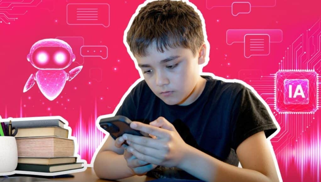 Un Chatbot Siempre Disponible Cambia la Forma de Pensar de los Niños Un Chatbot Siempre Disponible Cambia la Forma de Pensar de los Niños: la IA los Vuelve Confiados a sus Respuestas