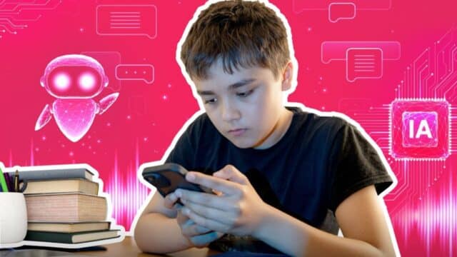 Un Chatbot Siempre Disponible Cambia la Forma de Pensar de los Niños: la IA los Vuelve Confiados a sus Respuestas Un Chatbot Siempre Disponible Cambia la Forma de Pensar de los Niños: la IA los Vuelve Confiados a sus Respuestas