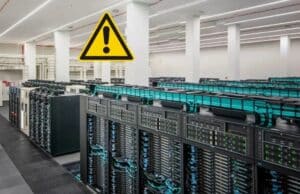 Universidad de Cambridge ha Visto caer su Superordenador de IA por Culpa de una Ola de Calor Universidad de Cambridge ha Visto caer su Superordenador de IA por Culpa de una Ola de Calor
