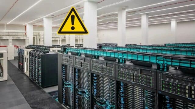 Universidad de Cambridge ha Visto caer su Superordenador de IA por Culpa de una Ola de Calor
