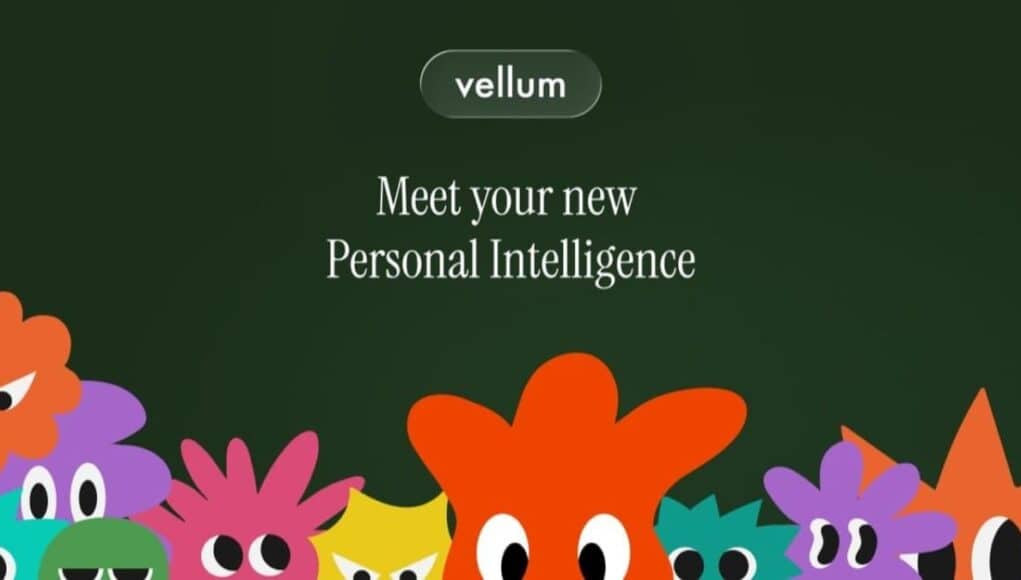 Vellum Presenta una Función de Colaboración con Agentes IA en Slack para Equipos de Trabajo Vellum Presenta una Función de Colaboración con Agentes IA en Slack para Equipos de Trabajo