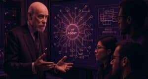 Vint Cerf, Padre del Internet, Prepara la Siguiente Revolución: Agentes de IA Capaces de Moverse Libremente por la Red