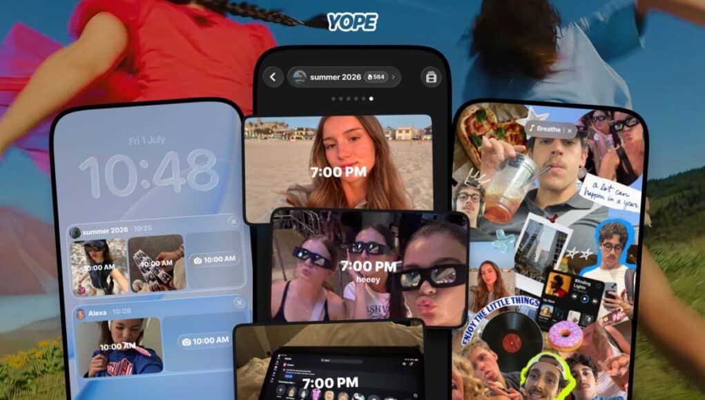Yope Supera los 15 Millones de Usuarios con una Red Social Sin Publicidad ni Algoritmos Yope Supera los 15 Millones de Usuarios con una Red Social Sin Publicidad ni Algoritmos