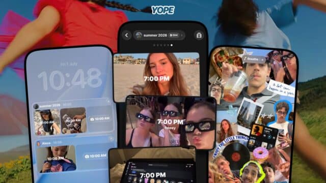 Yope Supera los 15 Millones de Usuarios con una Red Social Sin Publicidad ni Algoritmos Yope Supera los 15 Millones de Usuarios con una Red Social Sin Publicidad ni Algoritmos