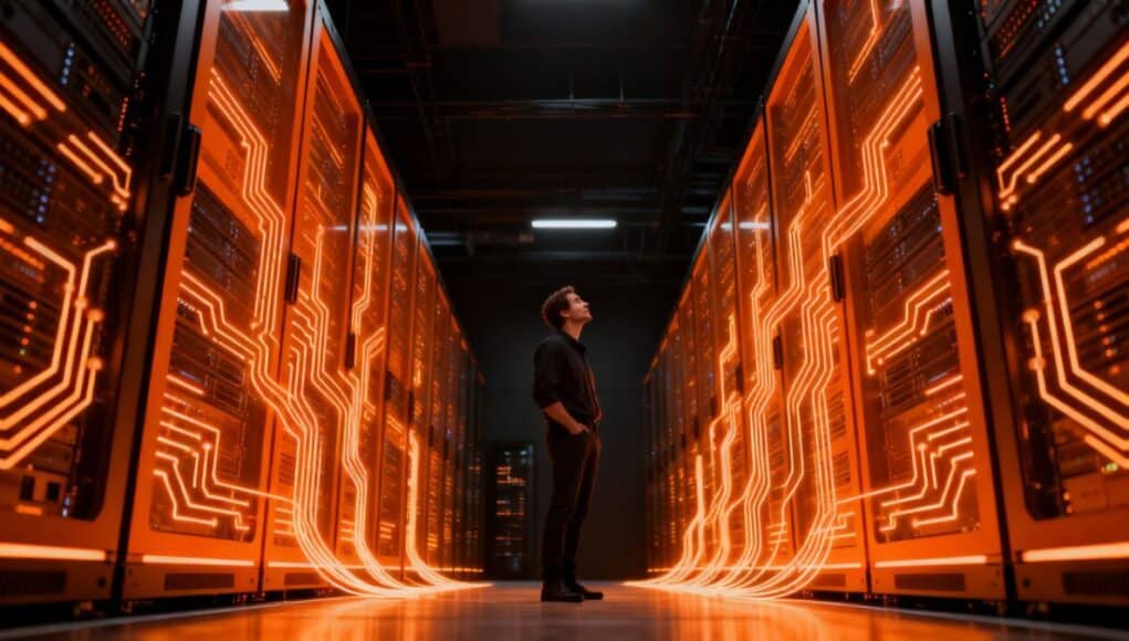 Z.AI y Huawei Construirán un Centro de IA de 1 GW en Plena Guerra Tecnológica Z.AI y Huawei Construirán un Centro de IA de 1 GW en Plena Guerra Tecnológica