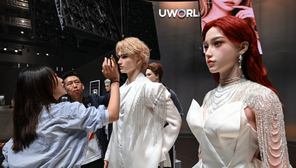 UBTech Desvela OWORLD U1 con Piel Biomimética y Respuestas en 500 Milisegundos UBTech Desvela OWORLD U1 con Piel Biomimética y Respuestas en 500 Milisegundos