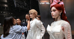 UBTech Desvela OWORLD U1 con Piel Biomimética y Respuestas en 500 Milisegundos