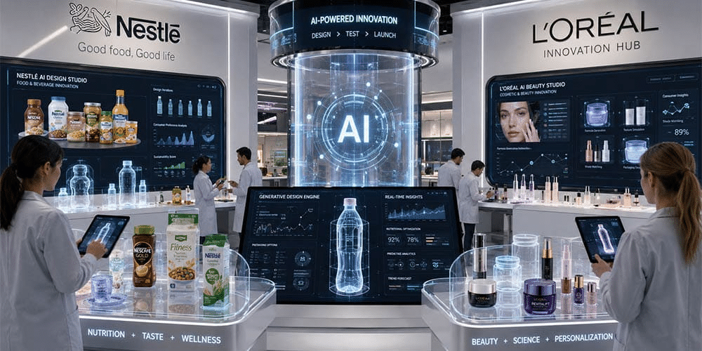 L'Oréal pisa el acelerador y formula champús cuatro veces más rápido