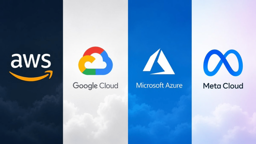 Meta Platforms, da los primeros pasos para entrar en el negocio de la computación en la nube.