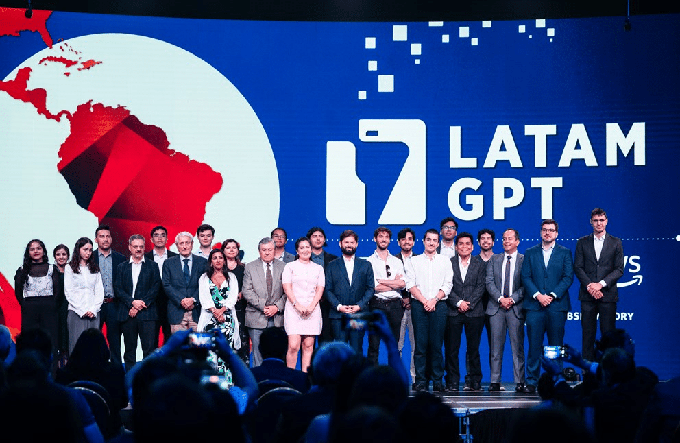 Latam GPT