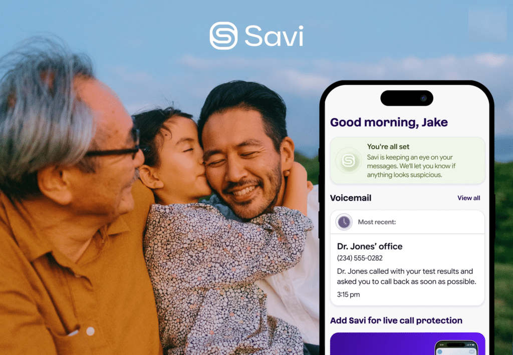 Savi Security Un "antivirus" entrenado con estafas reales