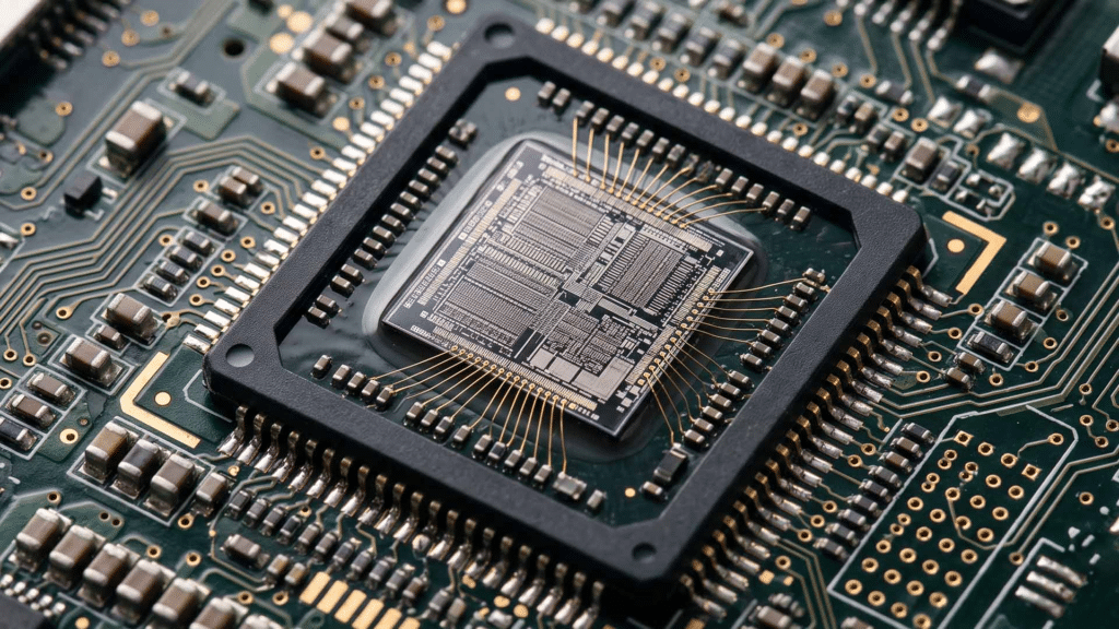 La cruda realidad de fundir chips desde cero