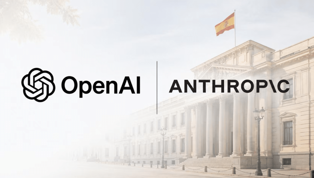 España Prepara sus Mayor Despliegue de IA en el Sector Público: OpenAI y Anthropic son Protagonistas de la Mano de Izertis España Prepara sus Mayor Despliegue de IA en el Sector Público: OpenAI y Anthropic son Protagonistas de la Mano de Izertis