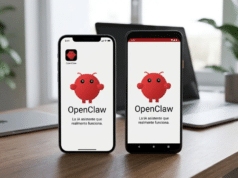 OpenClaw Ya Está en el Móvil: Así Funcionan Sus Agentes de IA Gratis OpenClaw Ya Está en el Móvil: Así Funcionan Sus Agentes de IA Gratis