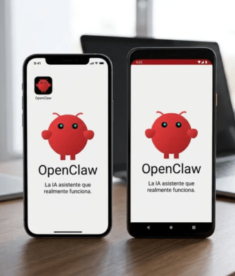 OpenClaw Ya Está en el Móvil: Así Funcionan Sus Agentes de IA Gratis