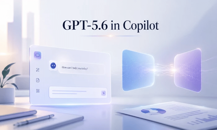 Que GPT 5.6 sea el modelo preferido para Microsoft no significa que sea el modelo exclusivo.