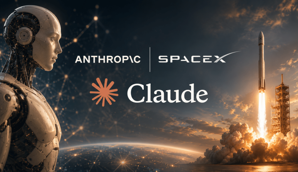El Contrato de 40.000 Millones Entre Anthropic y SpaceX que Sorprende al Sector El Contrato de 40.000 Millones Entre Anthropic y SpaceX que Sorprende al Sector
