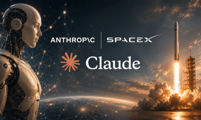 El Contrato de 40.000 Millones Entre Anthropic y SpaceX que Sorprende al Sector