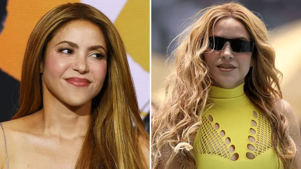 Shakira denuncia la difusión de fotografías suyas manipuladas creadas con IA