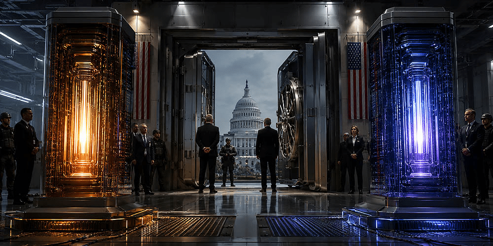 A Fable 5 y Mythos 5 Estados Unidos les levanta el veto con restricciones¨y condiciones a Anthropic