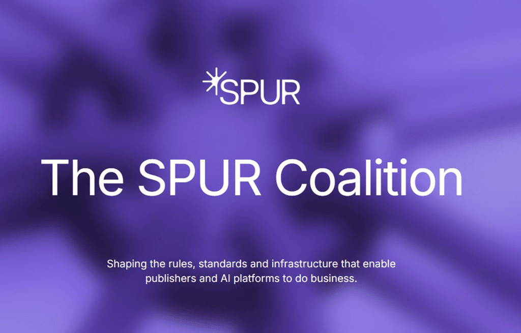 Para que la IA pague por el uso de noticias, SPUR fija estándares técnicos y licencias comunes