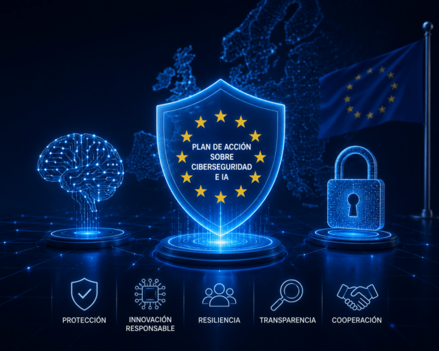 Ciberseguridad Europea: Mucha Regulación y Poca Capacidad Frente a la IA Ciberseguridad Europea: Mucha Regulación y Poca Capacidad Frente a la IA