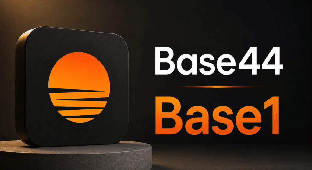 Base44 entrenó Base1 con decenas de millones de interacciones reales de usuarios
