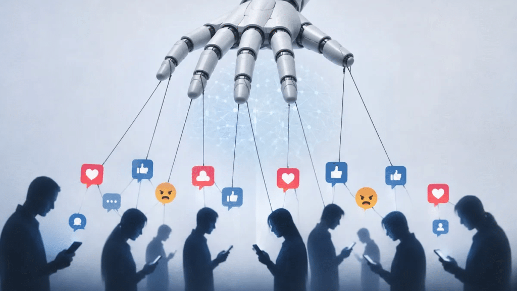 Estudio subraya que las redes sociales no siempre son la causa directa de la distorsión, pero sí actúan como su gran amplificador.