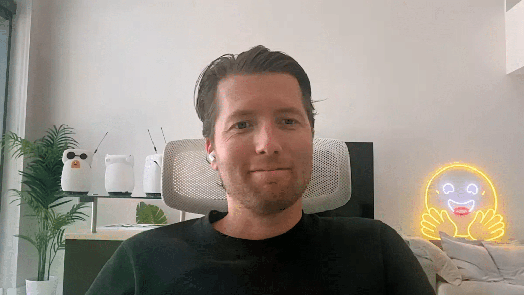 Clem Delangue, CEO de Hugging Face