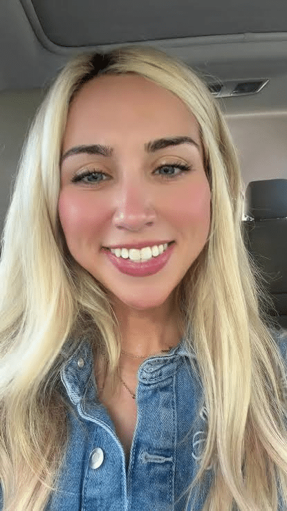 Savanna tiktoker savsilby cuenta que creó una chica con IA, de la cual su novio se enamoró y rompió con ella.