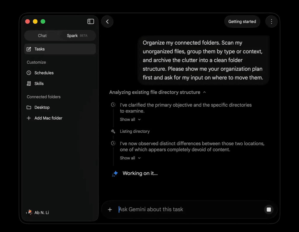 Reparando errores: Google Keep y el mundo de terceros