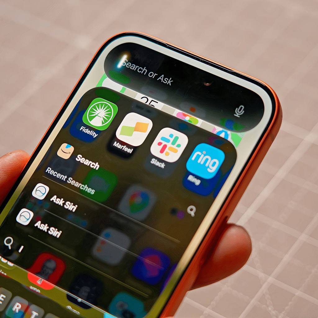 Una app independiente en un ecosistema que lo absorbe todo