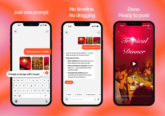 La magia del prompt: de tu galería a un metraje profesional