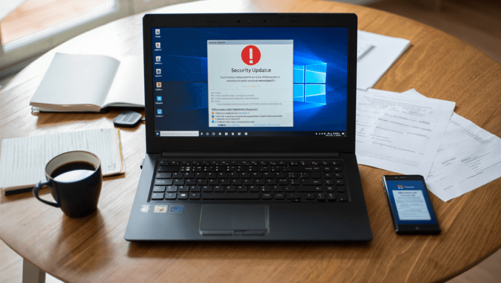 Microsoft anticipa que futuras actualizaciones podrían traer más correcciones, porque la capacidad de detección creció.