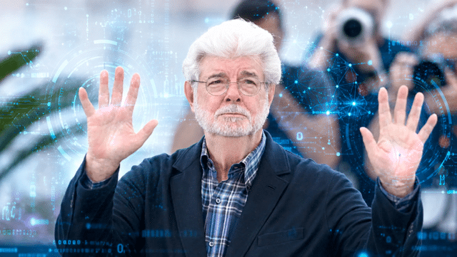 George Lucas afirma que la IA es el futuro del cine, no se puede hacer nada para evitarlo George Lucas afirma que la IA es el futuro del cine, no se puede hacer nada para evitarlo