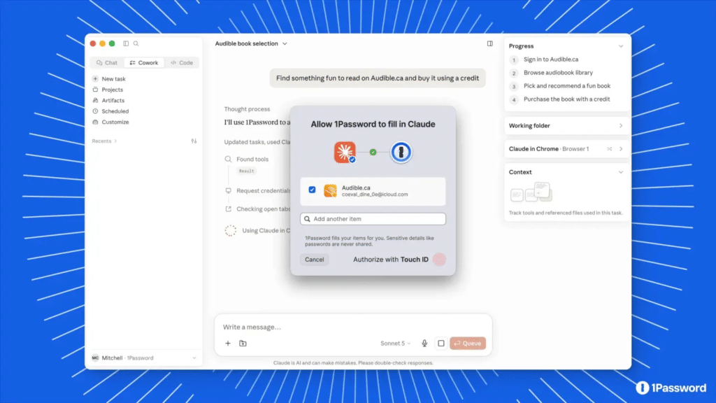 Cómo un chatbot se convierte en tu piloto automático de internet