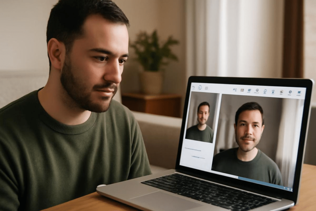 Google Vids ahora permite crear un avatar digital personal y se puede protagonizar videos generados por IA.