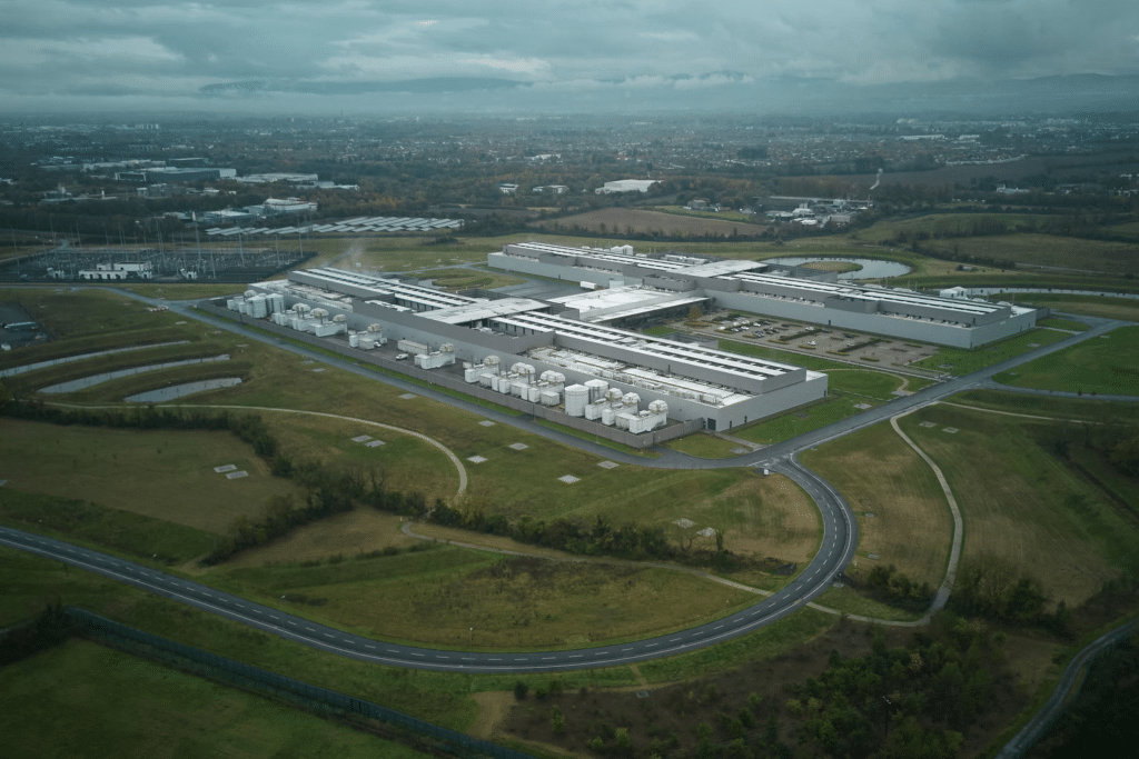 Irlanda quiere detener la instalación de nuevos centros de datos hasta 2028