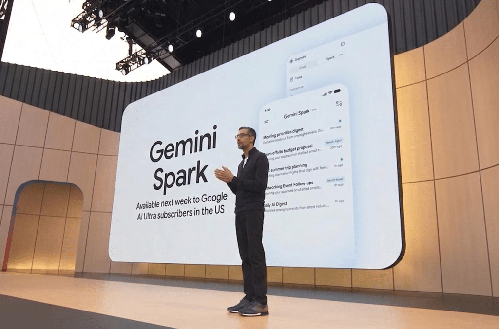Google asegura que esta nueva versión de Gemini Spark es más de un 50% más rápida
