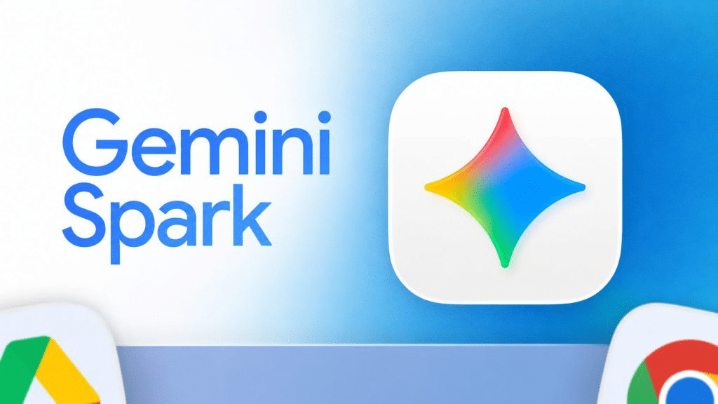 Gemini Spark, crea archivos, abre, edita y modifica documentos de Google Docs, hojas de cálculo y presentaciones