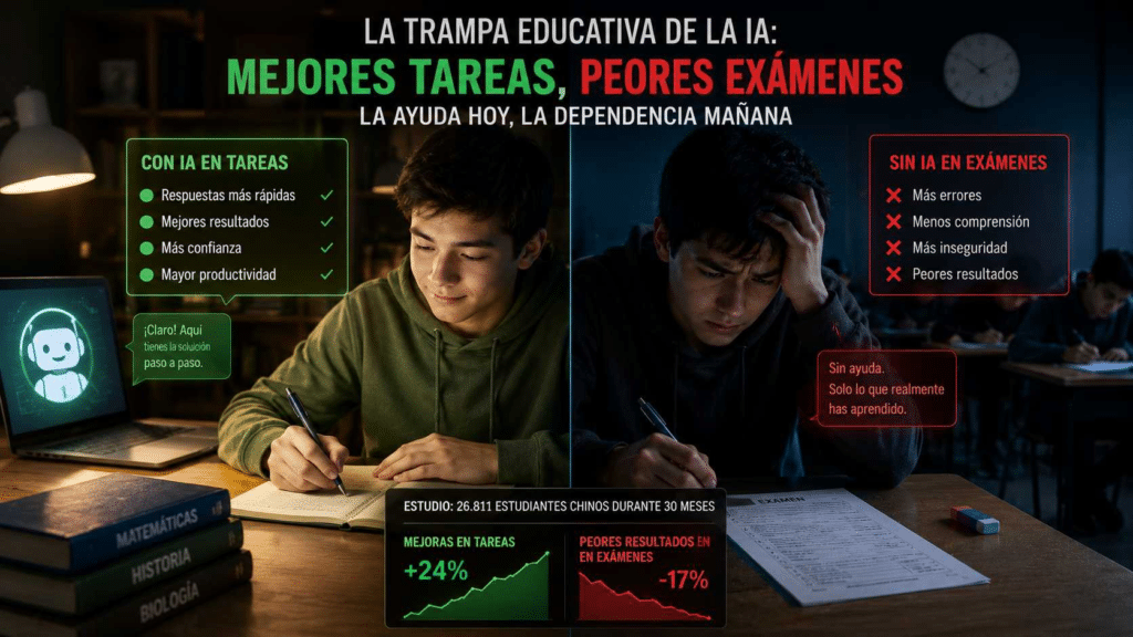 La clave no es prohibir, sino cambiar el uso