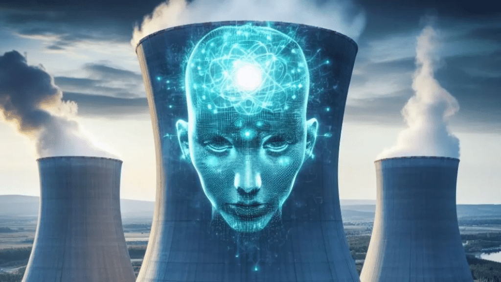 Big Techs firman acuerdos de compra de energía a largo plazo con centrales nucleares
