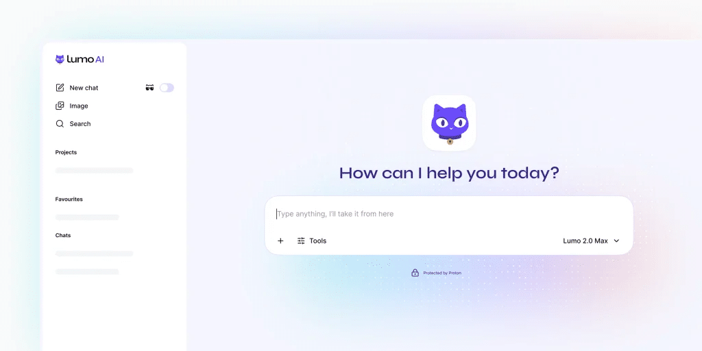 Lumo 2.0 pasa por incorporar capacidades nativas de reconocimiento y generación de imágenes