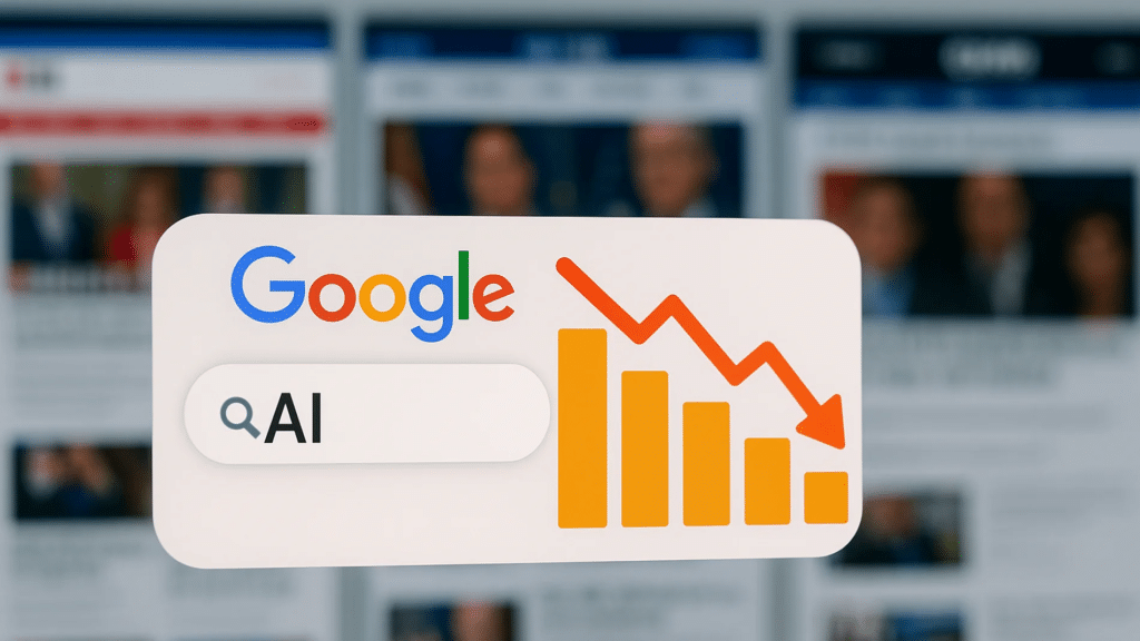 Google entró en Código Rojo con la aparición de ChatGPT a reforzar su buscador con Gemini y su Modo IA.