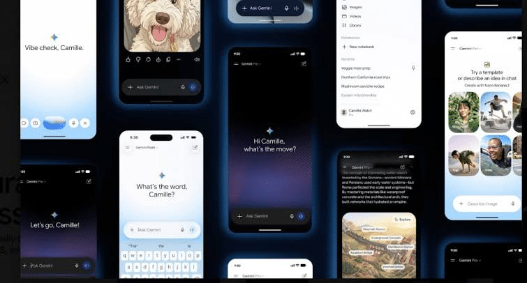 Halo será compatible no solo con Gemini, sino también con agentes de terceros